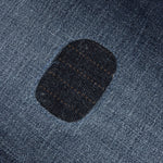 Tight Terry - Mended Worn