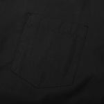 Judd Nylon Shirt - Black