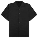Judd Nylon Shirt - Black