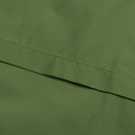 Judd Nylon Shirt - Olive