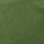 Judd Nylon Shirt - Olive