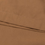 Judd Nylon Shirt - Tan
