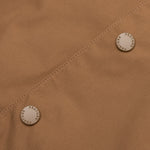 Judd Nylon Shirt - Tan