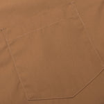 Judd Nylon Shirt - Tan
