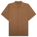 Judd Nylon Shirt - Tan