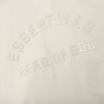 Nylon Fleece Hooded Sweater - Seal
