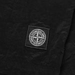 Patch Bermuada Shorts - Black