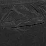 Nylon Metal Regular Fit Shorts - Charcoal