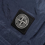 Nylon Metal Regular Fit Shorts - Dark Blue