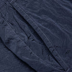 Nylon Metal Regular Fit Shorts - Dark Blue