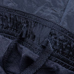 Nylon Metal Regular Fit Shorts - Dark Blue