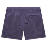 Nylon Metal Regular Fit Shorts - Lavender