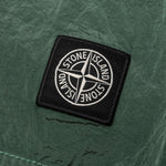 Nylon Metal Regular Fit Shorts - Light Green