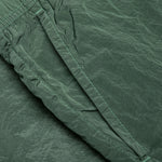 Nylon Metal Regular Fit Shorts - Light Green