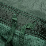 Nylon Metal Regular Fit Shorts - Light Green