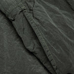 Nylon Metal Regular Fit Shorts - Musk