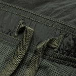 Nylon Metal Regular Fit Shorts - Musk