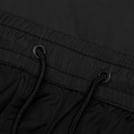 Andre Nylon Short - Black