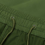 Andre Nylon Short - Olive