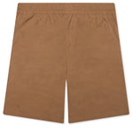 Andre Nylon Short - Tan