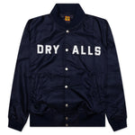 Nylon Stadium Jacket - Navy