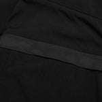 Nylon Stretch BDU Short Pant - Black