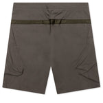 Nylon Stretch BDU Short Pant - Grey