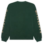 OE Long Sleeve - Forest Green