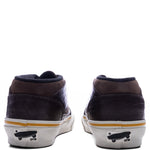 OTW Half Cab 33 Vibram - Classic Demitasse