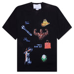 Objects Of Desire Tee - Black
