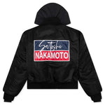 Off Road Bomber - Black