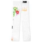 Babybrush Contour Jeans - White/Multi