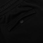 Brush Arr Slim Sweatpants - Black/Multi