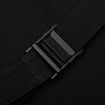Buckle Dry Wool Slim Pant - Black/No Color