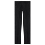 Buckle Dry Wool Slim Pant - Black/No Color