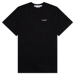 Caravaggio Deposition Over S/S Tee - Black/White