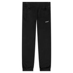 Caravaggio Diag Slim Sweatpant - Black/White