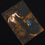 Caravaggio Lute Slim S/S Tee - Black/White