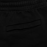 Caravaggio Paint Sweatshort - Black/White