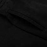 Caravaggio Paint Sweatshort - Black/White