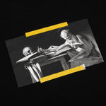 Caravaggio Painting S/S Slim Tee - Black/Multi