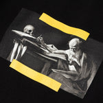 Caravaggio Painting Slim Sweatpant - Black/Multi