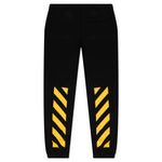 Caravaggio Painting Slim Sweatpant - Black/Multi