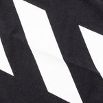Diag Helvetica Skate L/S Tee - Black/White