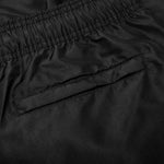 Diag Outline Swimshorts - Black/White