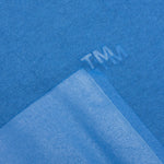 Diag Tab Over S/S Tee - Peacock