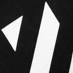 Diag Tab Slim Jeans - Black/White