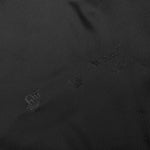 Graff Wool Skate SB Coat - Black/White