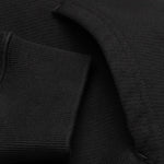 Graffiti Layerz Slim Hoodie - Black/White