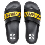 Industrial Belt Slider - Black/Yellow